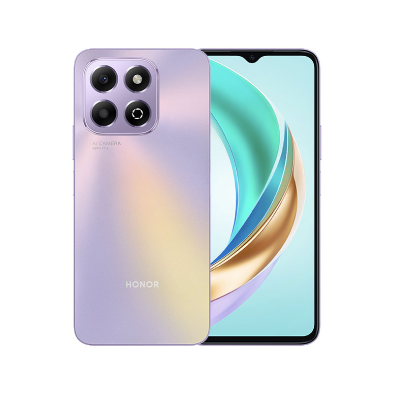 HONOR X6B 6GB+128GB STARRY PURPLE JDY-LX2