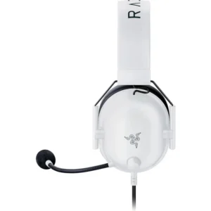 Level up your gaming audio with the Razer BlackShark V2 X White Gaming Headset for Xbox