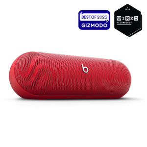 Beats Pill Bluetooth Speaker