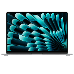 Experience the perfect combination of performance, portability, and style with the Apple MacBook Air 15-inch (M3, 2024) in sleek Silver.