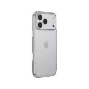 DEVIA NAKED CASE TPU FOR IPHONE 17 PRO MAX CLEAR