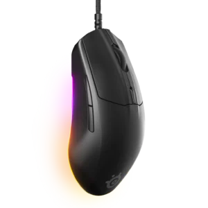 STEELSERIES RIVAL 3 GEN 2 WIRED GAMING MOUSE BLACK 62515