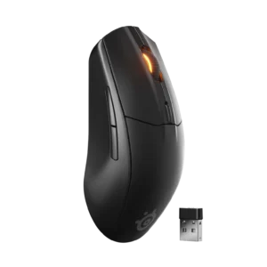STEELSERIES RIVAL 3 GEN 2 WIRELESS GAMING MOUSE BLACK 62523