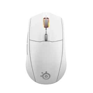 STEELSERIES RIVAL 3 GEN 2 WIRELESS GAMING MOUSE WHITE 62524