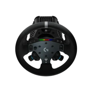 LOGITECH TRUFORCE RS50 PS BUNDLE 3 PIECE SIM RACING STEERING WHEEL SETUP 941-000266
