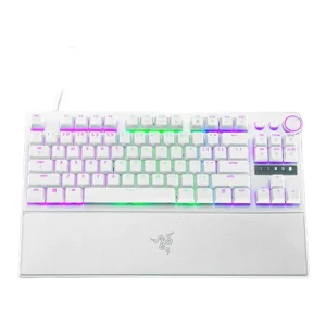 Razer Huntsman V3 Pro TKL Wired Analog Optical Esports Keyboard (RZ03-04981700-R3M1) - Precision and Speed for Gamers