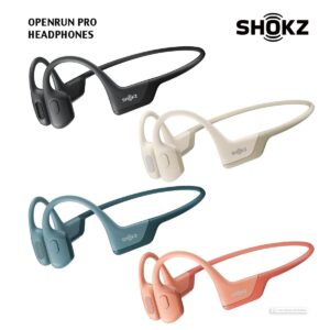 AFTERSHOKZ OPENRUN PRO S810 PREMIUM BONE CONDUCTION SPORT HEADPHONES
