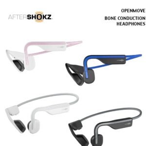 AFTERSHOKZ OPENMOVE S661 BONE CONDUCTION OPEN-EAR SPORT HEADPHONES