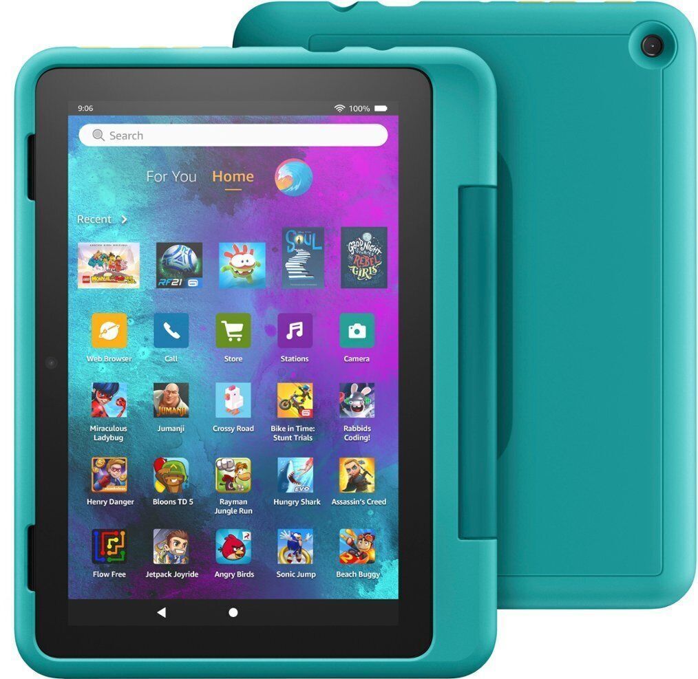 Amazon Fire HD 8 Kids Pro 32GB Tablet