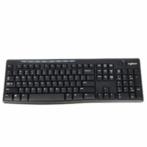 Logitech K270 Wireless Keyboard