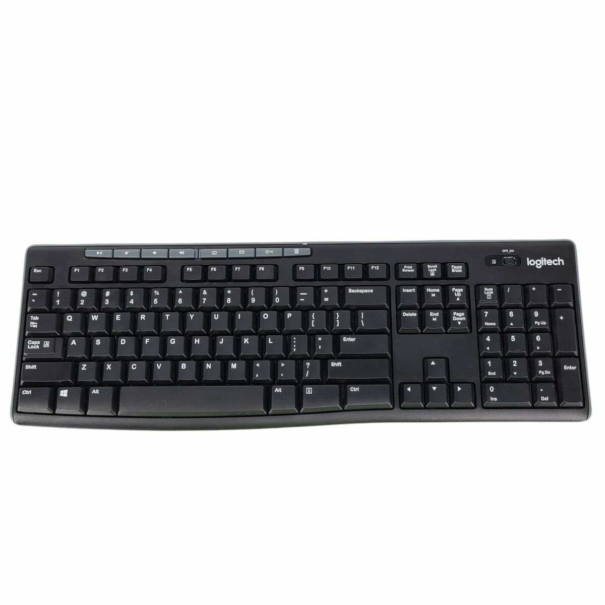 Logitech K270 Wireless Keyboard