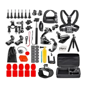 Powerpak 84-in-1 GoPro Action Camera