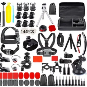POWERPAK 216-in-1 GoPro Action Camera