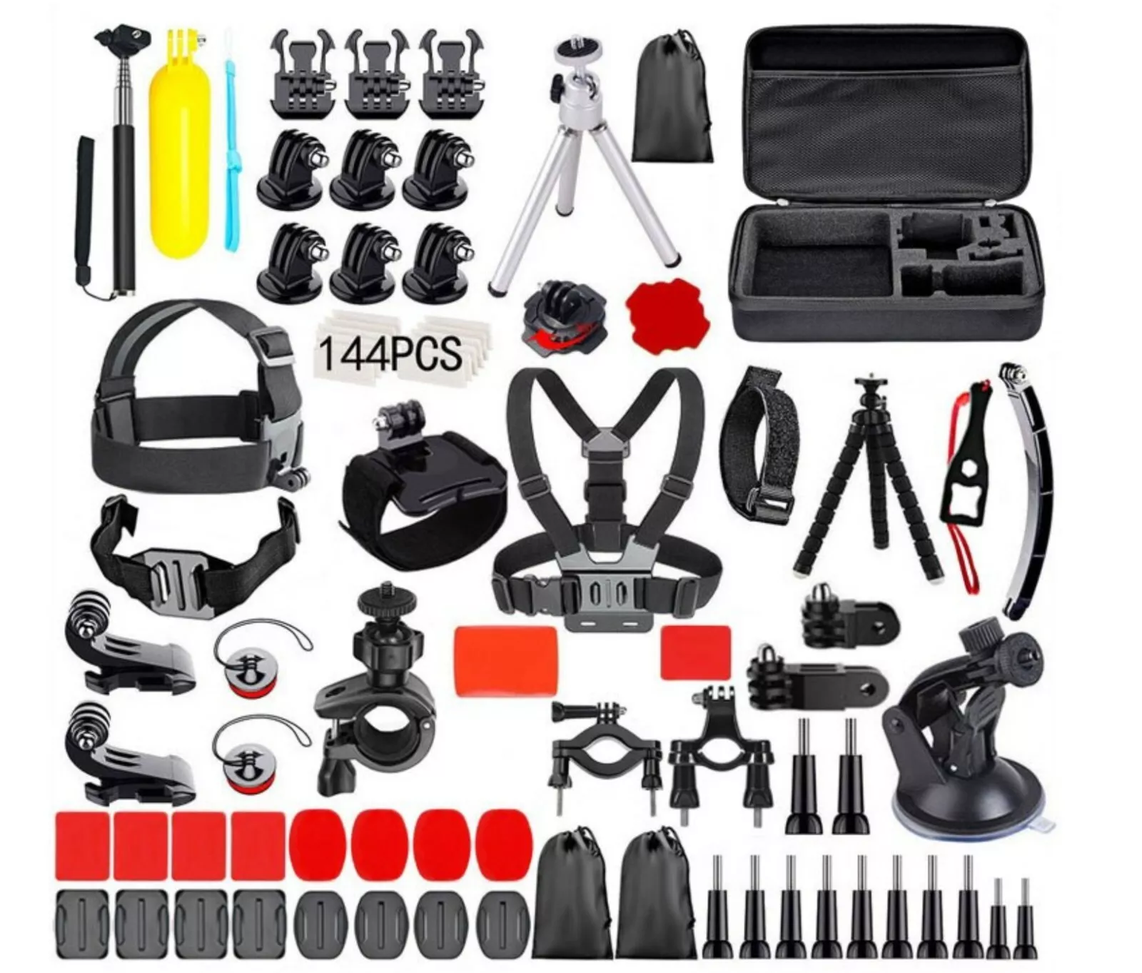 POWERPAK 216-in-1 GoPro Action Camera