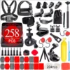 Powerpak 258-in-1 GoPro Action Camera