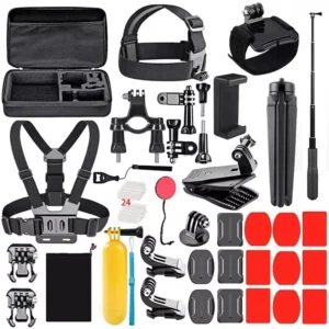 Powerpak 58-in-1 GoPro Action Camera