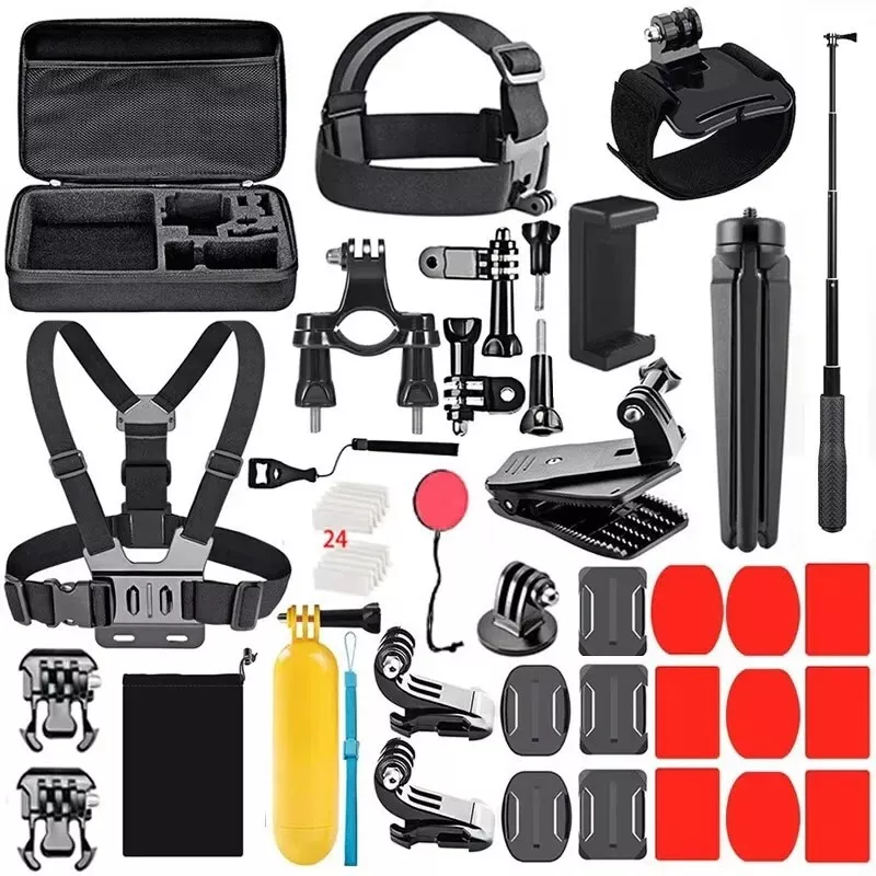 Powerpak 58-in-1 GoPro Action Camera