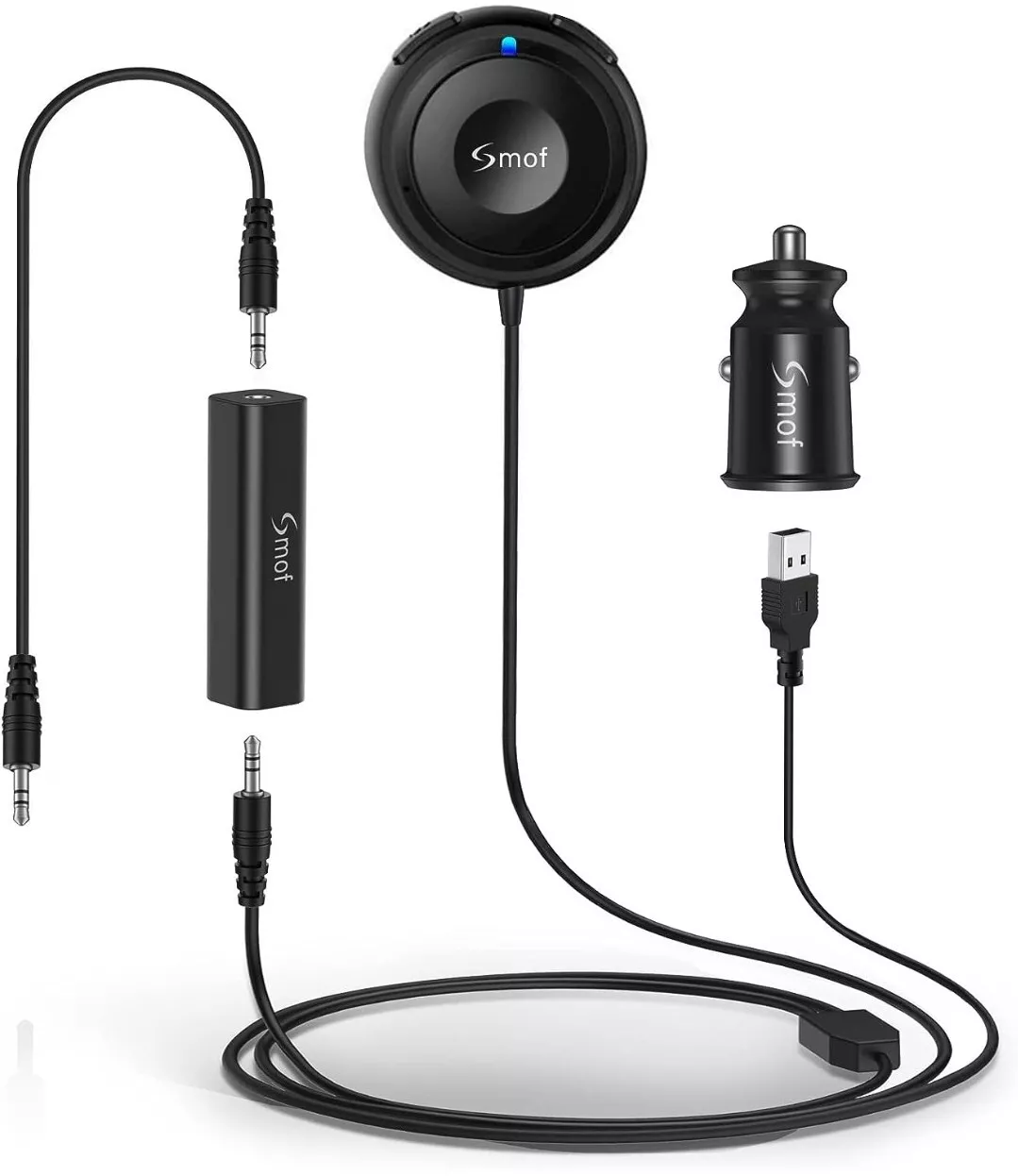 smof wireless receiver