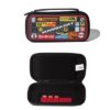 Take your Nintendo Switch gaming setup to the next level with the sleek and protective Mario Kart Case in classic black.