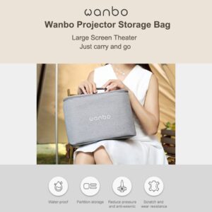 WANBO T6 PROJECTOR BAG