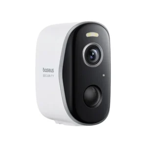 BASEUS SECURITY N1 PLUS SERIES OUTDOOR CAMERA MOON WHITE S0TZ002130