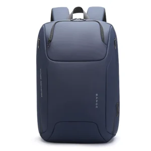 Upgrade your everyday carry with the BANGE Backpack Blue BG-7802