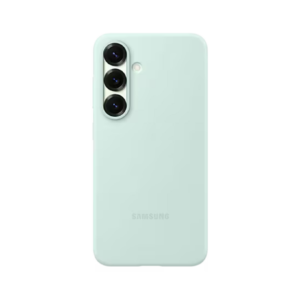 SAMSUNG GALAXY S25 SILICONE CASE MINT EF-PS931CMEGWW
