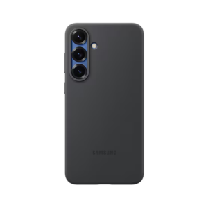 SAMSUNG GALAXY S25 PLUS SILICONE CASE BLACK EF-PS936CBEGWW