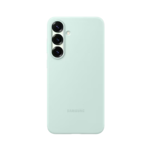 SAMSUNG GALAXY S25 PLUS SILICONE CASE MINT EF-PS936CMEGWW