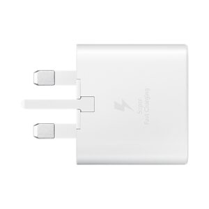 SAMSUNG 25W USB C PD TRAVEL ADAPTER EP-TA800NWEGGB
