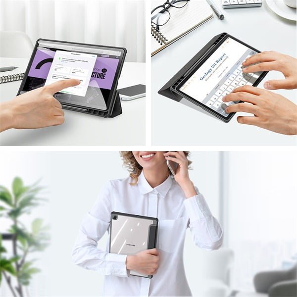 DUXDUCIS SAMSUNG GALAXY TAB S6 LITE TOBY (P610/P613/P615/P619) - Image 3