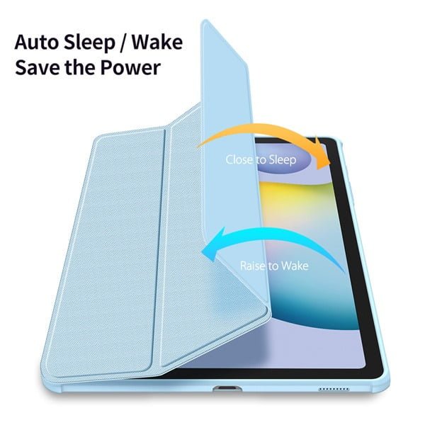 DUXDUCIS SAMSUNG GALAXY TAB S6 LITE TOBY (P610/P613/P615/P619) - Image 4