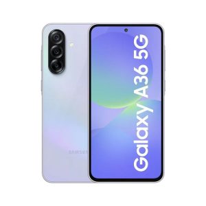 SAMSUNG GALAXY A36 5G 8+256GB AWESOME LAVENDER SM-A366B/DS
