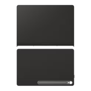 SAMSUNG GALAXY TAB S10 FE PLUS SMART BOOK COVER BLACK EF-BX620PBEGWW