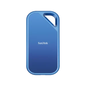 Unleash your creative potential with the SANDISK Creator Pro 4TB Portable SSD.