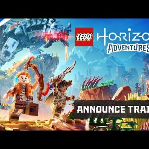 SONY PS5 LEGO HORIZON ADVANTURES GAME CD PPSA-14632