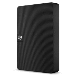 Seagate Expansion 4TB