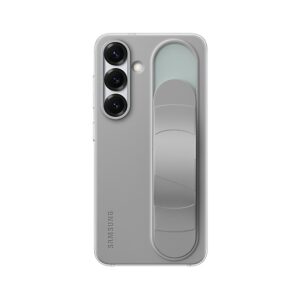 SAMSUNG GALAXY S25 STANDING GRIP CASE GRAY EF-GS931CJEGWW