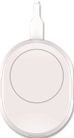 BELKIN BOOST CHARGE PRO 15W CONVERTIBLE MAGNETIC CHARGING STAND WHITE WIA008MYWH - Image 7