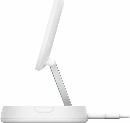 BELKIN BOOST CHARGE PRO 15W CONVERTIBLE MAGNETIC CHARGING STAND WHITE WIA008MYWH - Image 6