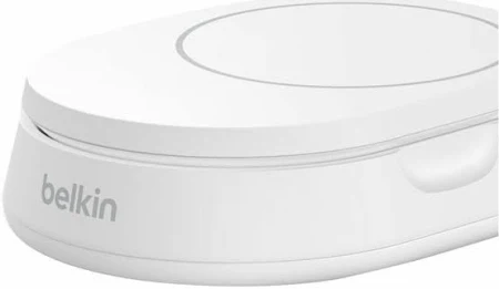 BELKIN BOOST CHARGE PRO 15W CONVERTIBLE MAGNETIC CHARGING STAND WHITE WIA008MYWH - Image 2