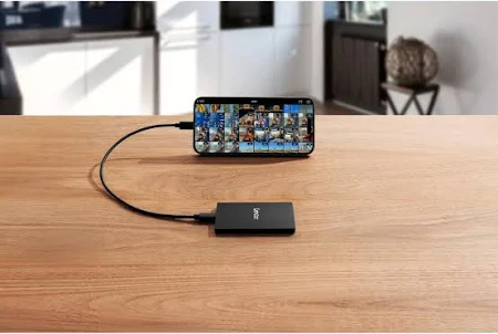 LEXAR SSD LAR700 PORTABLE SSD 2 TB USB3.2 GEN2X2 UP TO 2000 MBS /2000 MBS LAR700X002T - Image 6