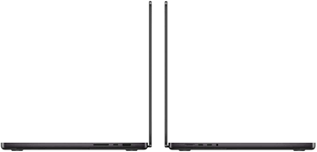 APPLE MACBOOK PRO 16-INCH M4 MAX CHIP 16-CORE CPU 40-CORE GPU 64GB 2TB SSD SPACE BLACK ARB Z1FV000XD - Image 8