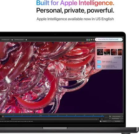 APPLE MACBOOK PRO 16-INCH M4 MAX CHIP 16-CORE CPU 40-CORE GPU 64GB 2TB SSD SPACE BLACK ARB Z1FV000XD - Image 4