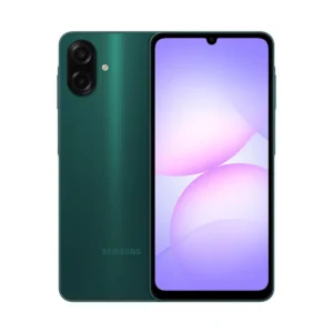 Introducing the Samsung Galaxy A07, a sleek and powerful smartphone designed to keep you connected and productive.