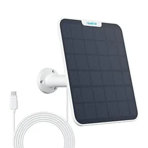 REOLINK 6W POWER OUTPUT SOLAR PANEL FOR BATTERY CAMERA REOLINK SOLAR PANEL 2