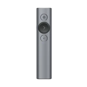 LOGITECH SPOTLIGHT PRESENTATION REMOTE GREY 910-004865