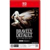 Relive the magic of a classic RPG with the Nintendo Switch 2 Bravely Default Flying Fairy HD Remaster Game CD.