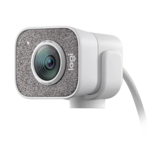LOGITECH WEBCAM STREAMCAM WHITE 960-001298