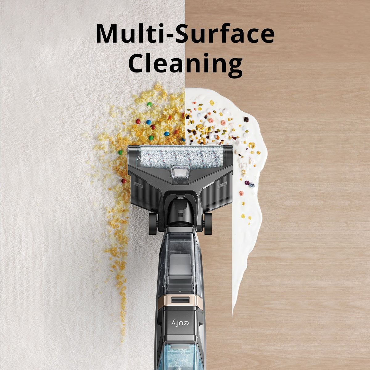 Eufy WetVac W31 Wet and Dry Cordless Vacuum Cleaner T2730211 - Image 6